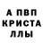 МЕТАДОН кристалл Vlad Andries